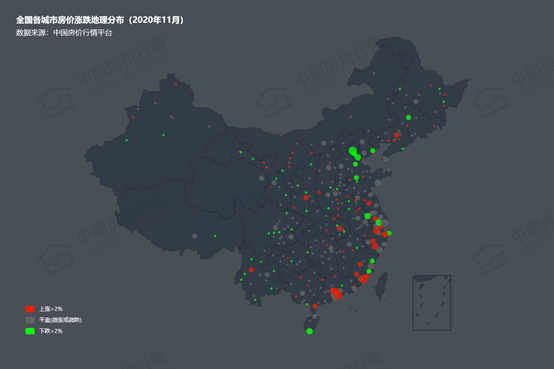 龙八国际全国热门城市房价出炉!北京、上海跌了广州、深圳还在涨(图1)