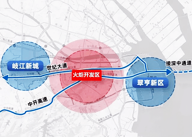 中山房价走龙八国际势图【2023年已更新！】(图2)