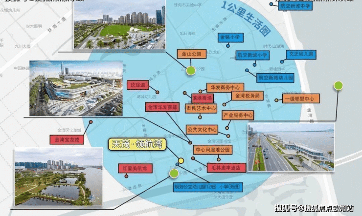 龙八国际珠海天茂领航湾售楼中心丨天茂领航湾楼盘详情_房价_户型_楼盘售楼处电话(图7)