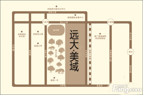 龙八国际今日房价：贵阳市热销楼盘新报价（0226）(图6)