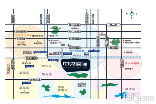 龙八国际今日房价：贵阳市热销楼盘新报价（0226）(图10)