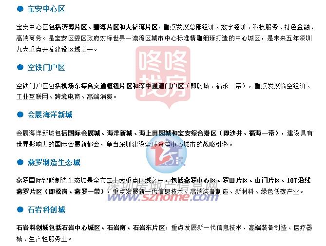 龙八国际宝安最全买房清单！41盘在售+20盘待售价格最低回到3字头(图4)