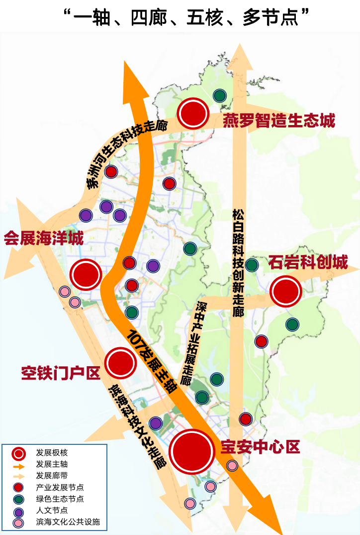 龙八国际宝安最全买房清单！41盘在售+20盘待售价格最低回到3字头(图3)